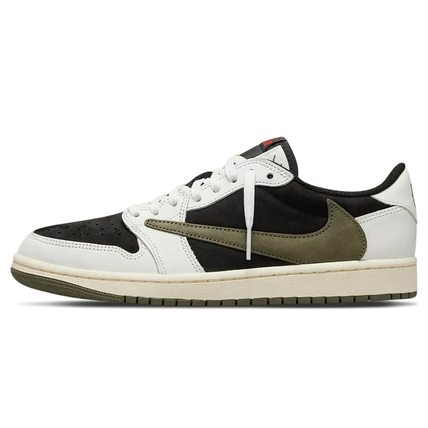 た*か様 NIKE AIR JORDAN1 LOW TRAVIS SCOTT W Air Jordan 1 Low x Travis Scott 'Olive' (W) – Madison Cressler