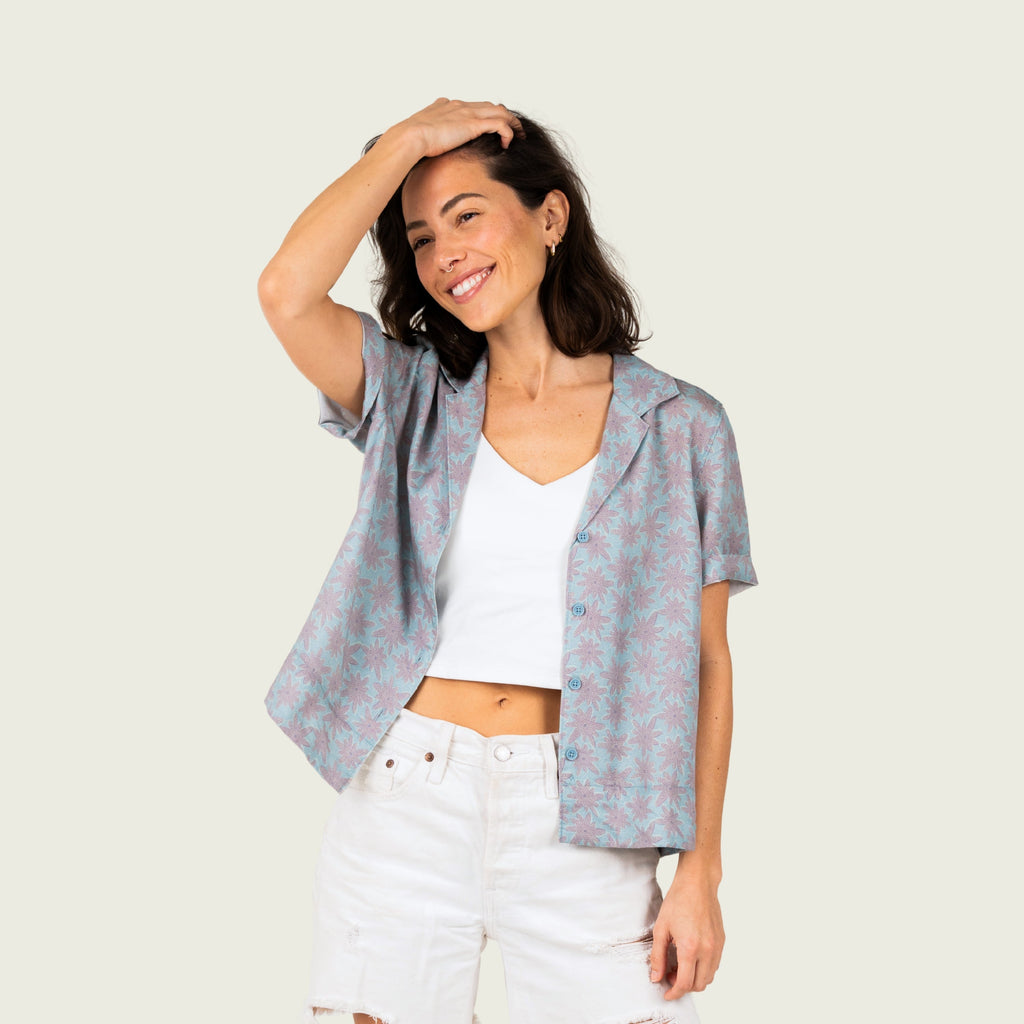 Women's Hagood Boxcut Shirt – Marsh Wear Clothing