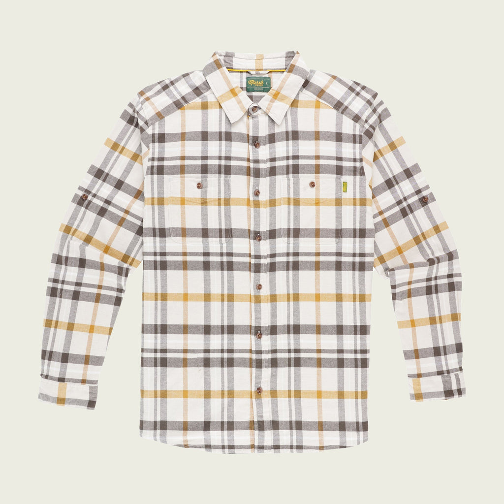 Westerly Flannel Shirt – Marsh Wear Clothing