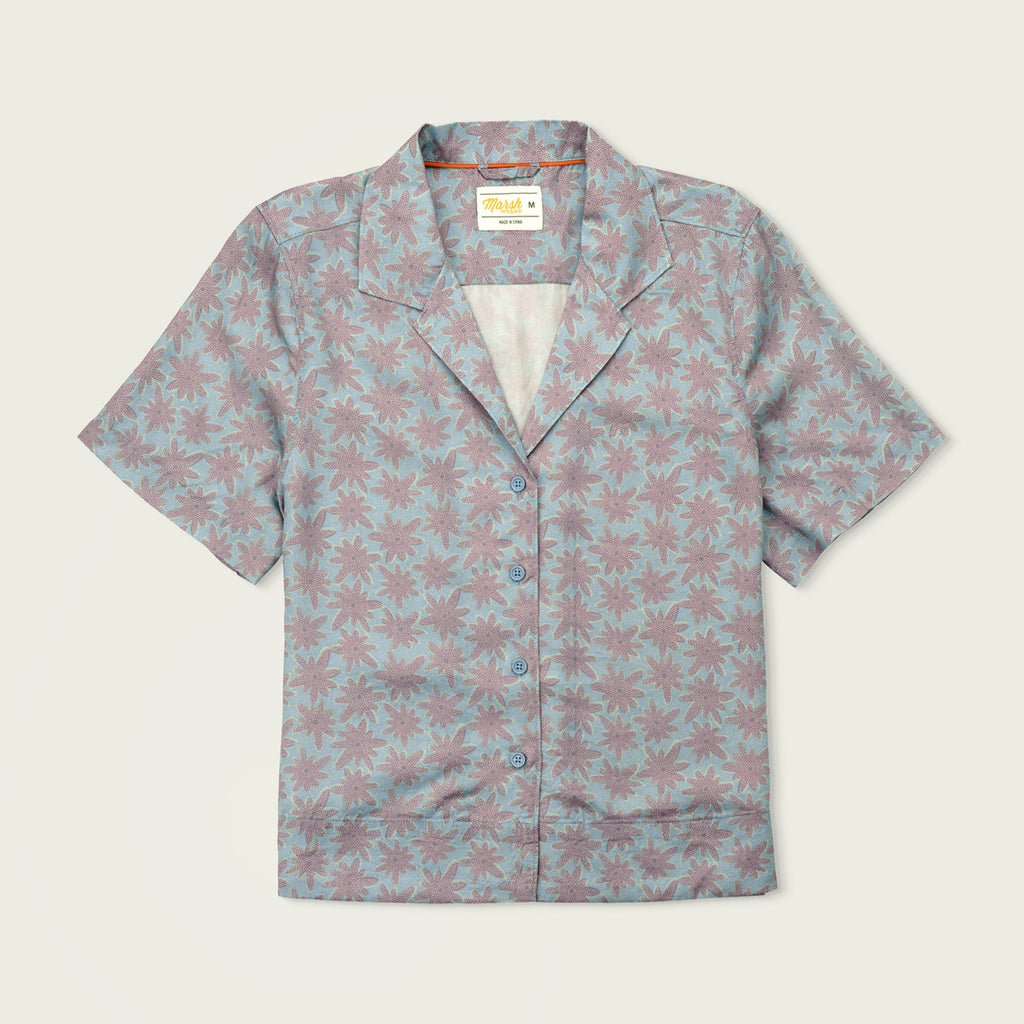 Women's Hagood Boxcut Shirt – Marsh Wear Clothing