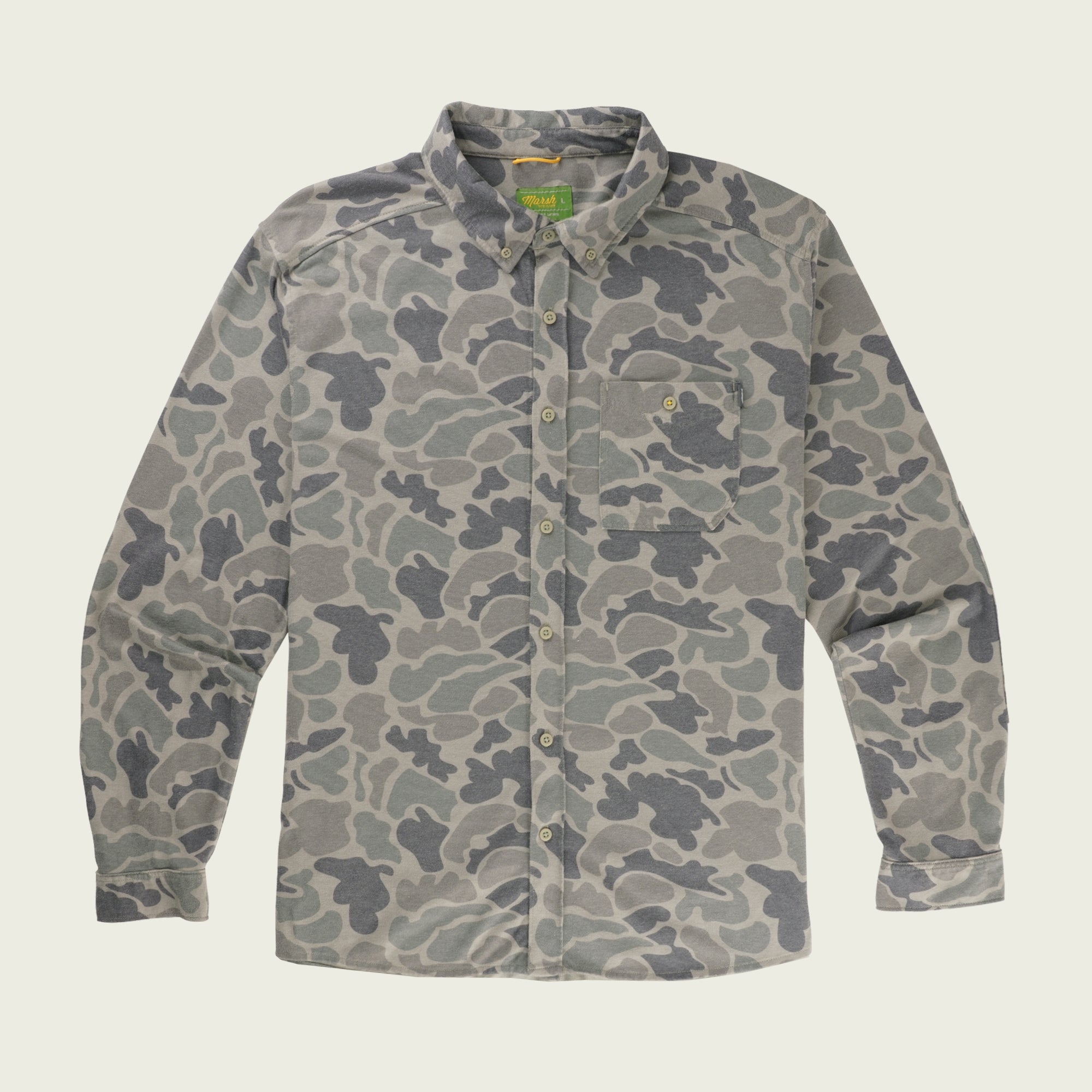 Lobeco Shirt – Marsh Wear Clothing