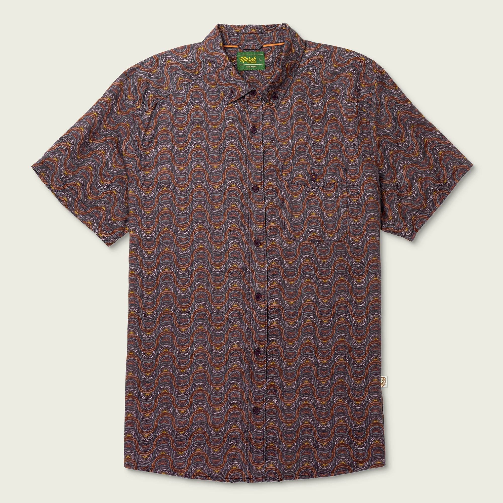 Hagood Shortsleeve Shirt – Marsh Wear Clothing