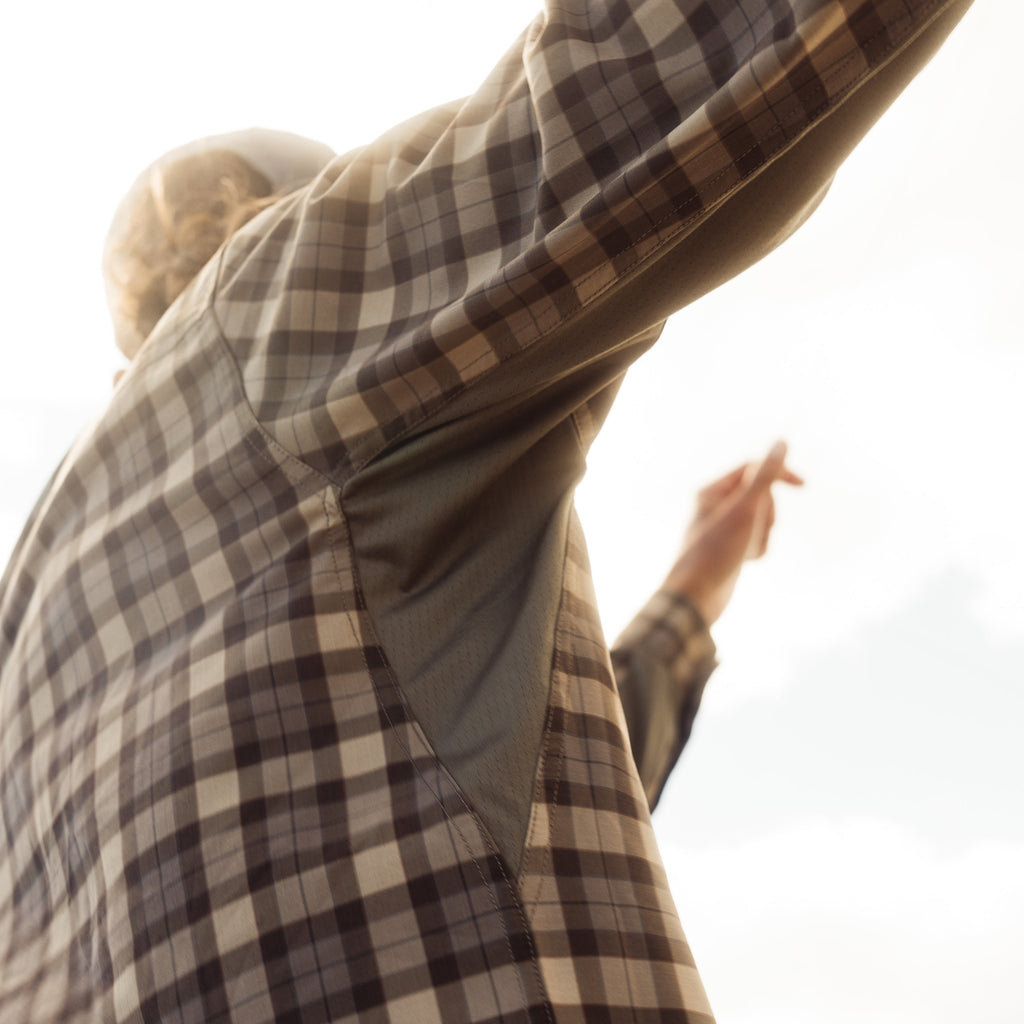 Lenwood Hagood Long Sleeve Tech Shirt – Marsh Wear Clothing
